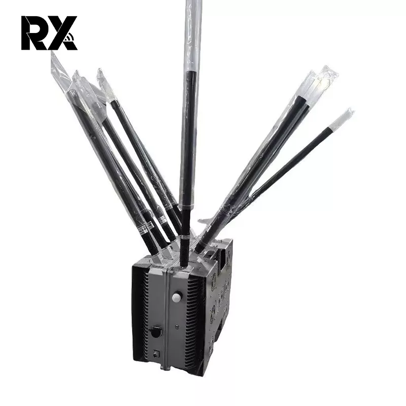 10 deteksi deteksi band 460 ° saluran