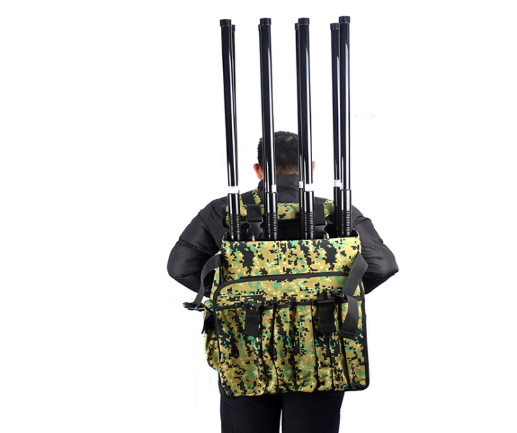 Tipe Jammer Drone Portable