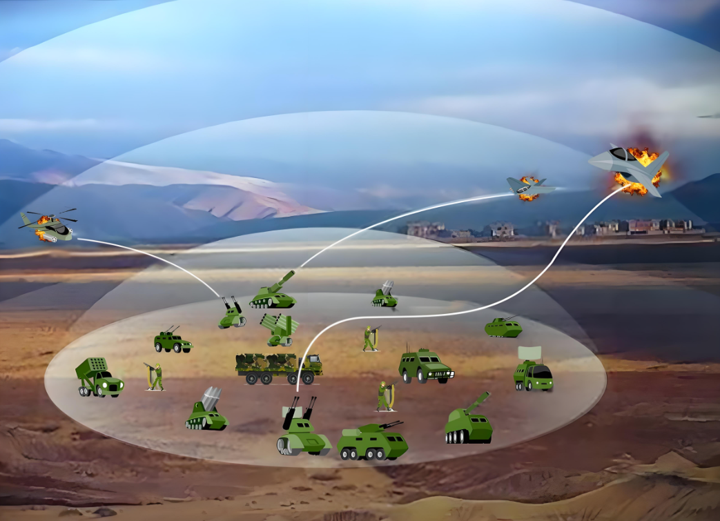 Nalika langit ora aman maneh: Teknologi Jamming Modul ngidini jarak counterattack kanggo ngluwihi 3 KM Watesan Area