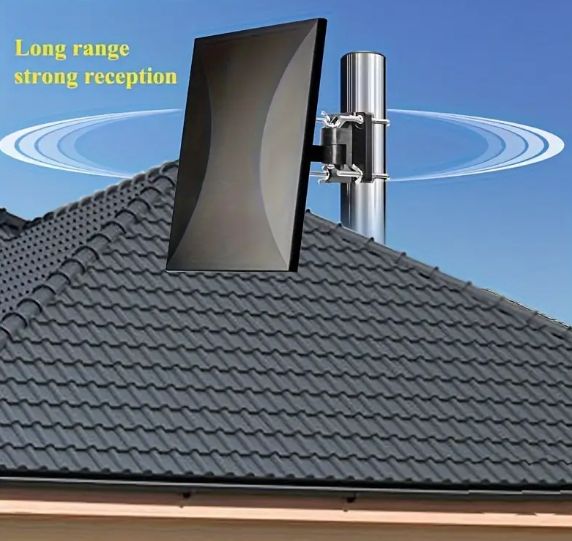 Antena njero ruangan vs antena ruangan: sing endi sing luwih apik?