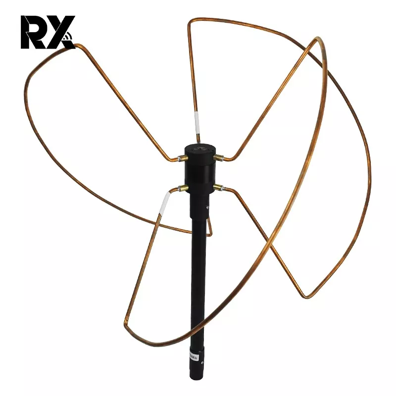 300-400MHz Fiberglass Four-leaf Clover Antena UAV 300W