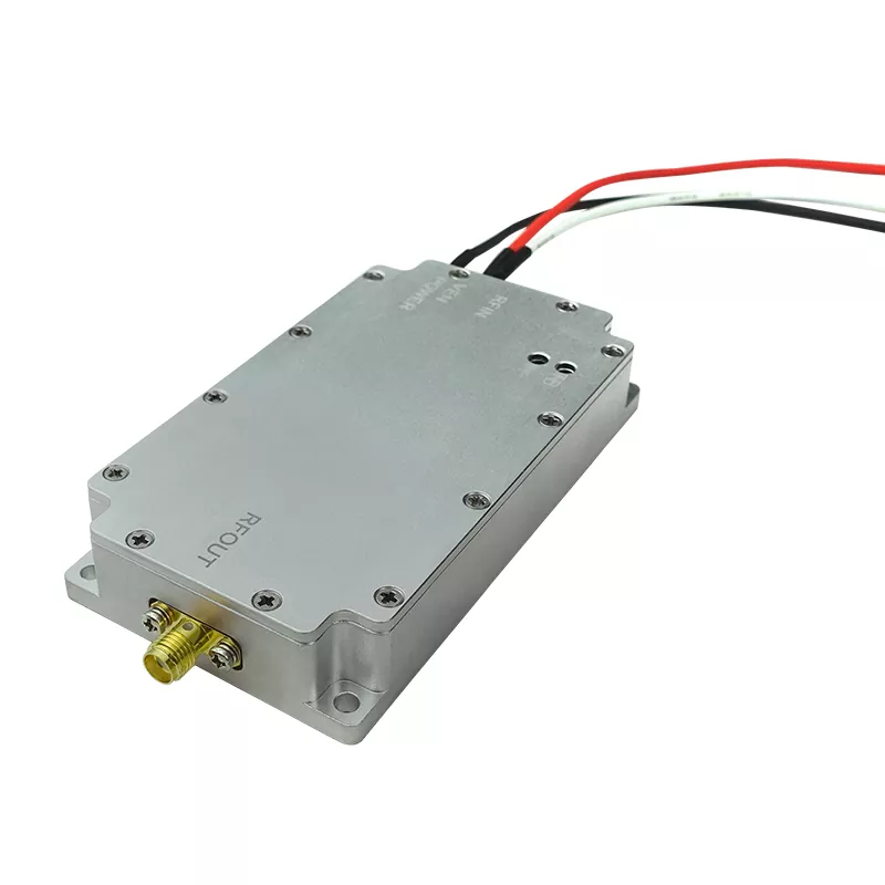 40W 1.6G Anti Drone Modul UAV Anti RF Modul