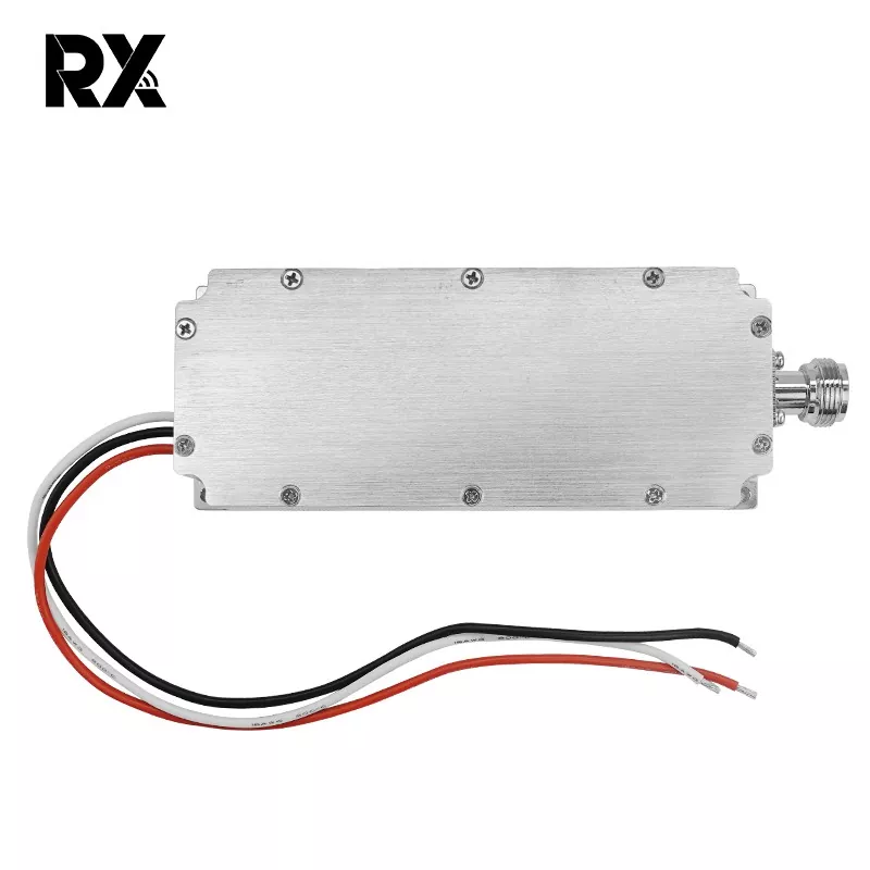 5.8GHz 50W Dhuwur Power Signal Power Amplifier Modul