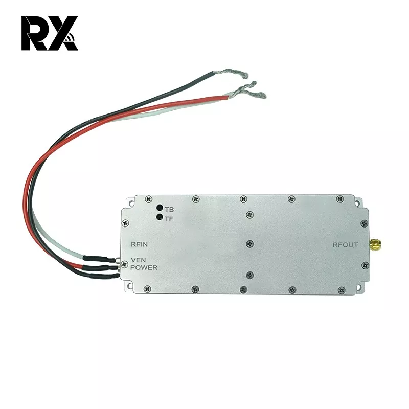 Modul Jammer 50W Kanthi Proteksi Lingkaran