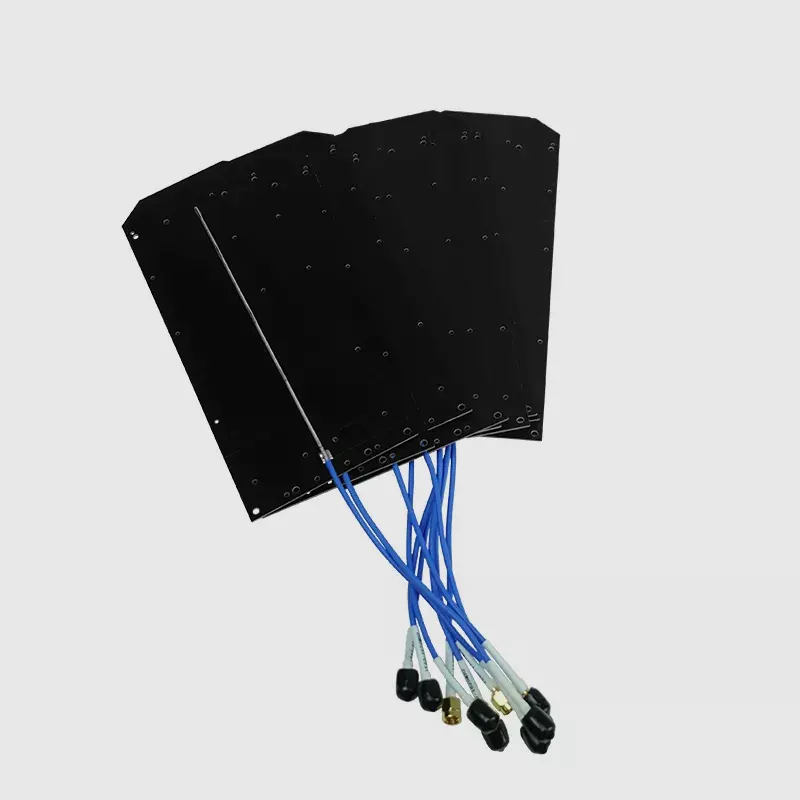 Anti Drone Aksesori PCB Signal Jammer Antena