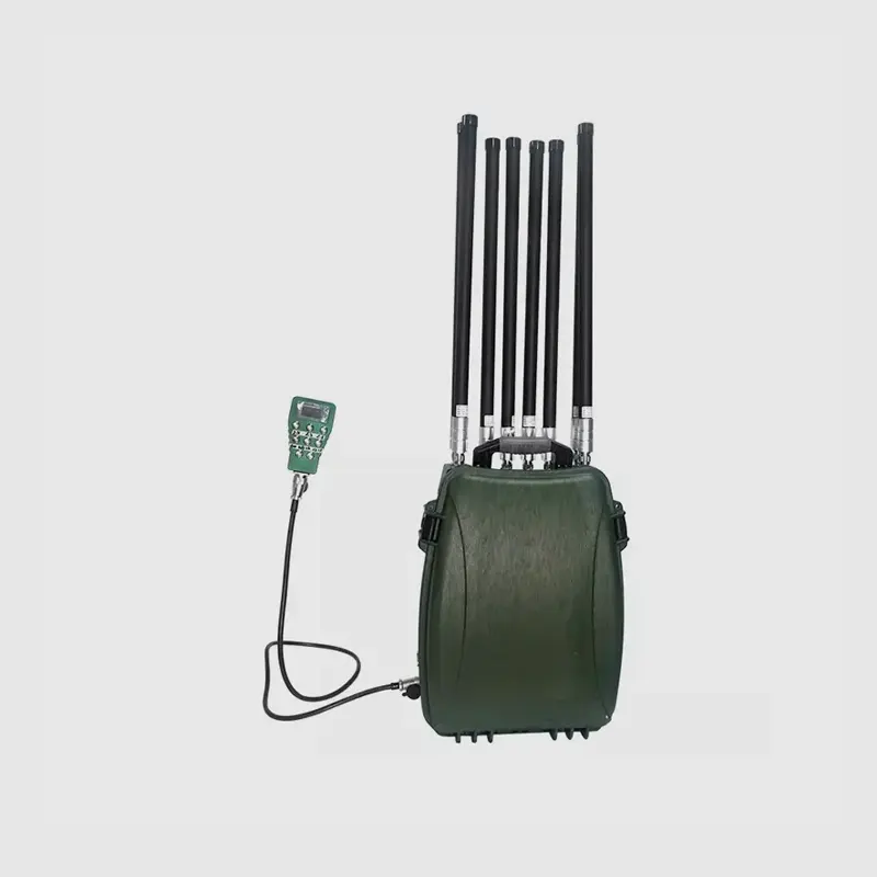 Anti UAV Signal Drone Jammer Manpack