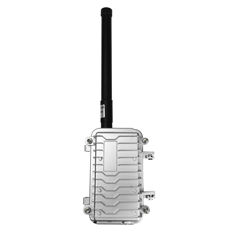 Handheld UAV Defense Portable Drone Jammer