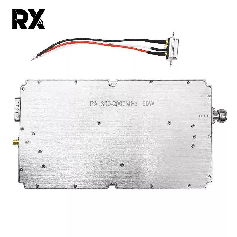 Modul High-Kinerja Tinggi 300-2000MHZ RF Amplifier