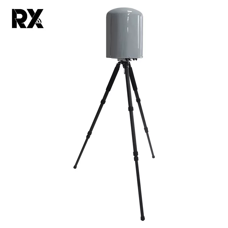 Deteksi drone dawa 700MHz-6.3ghz deteksi frekuensi