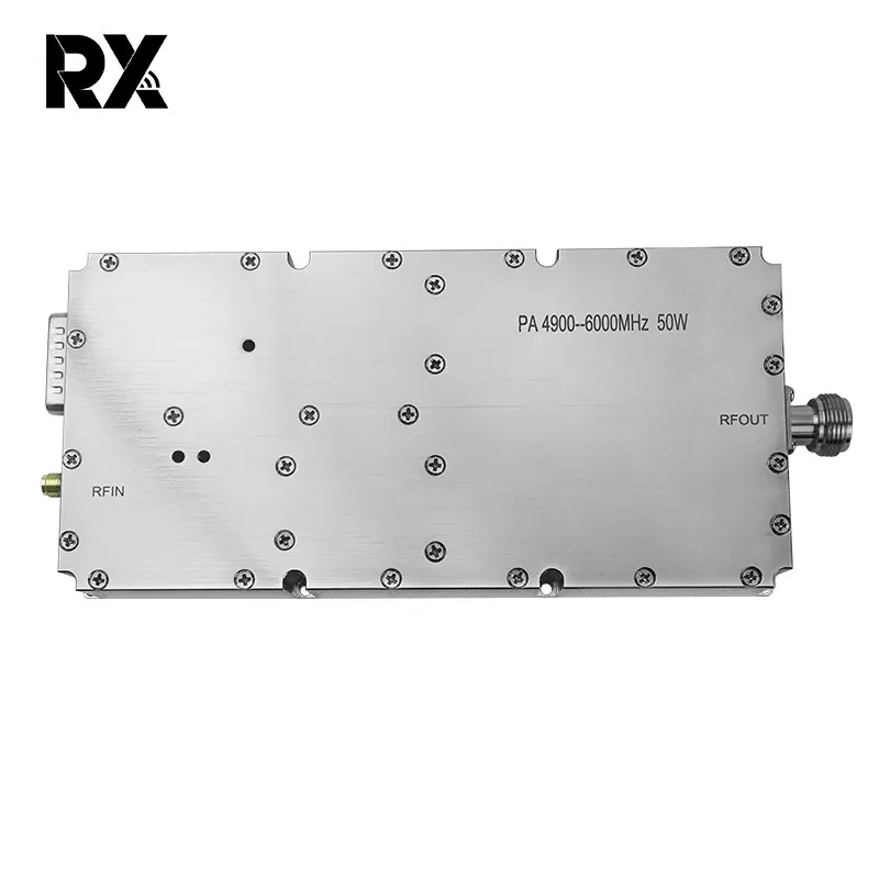 JAMMER BAND WIFI 5G Wifi 5G JAMMER POWER Amplifier 50W